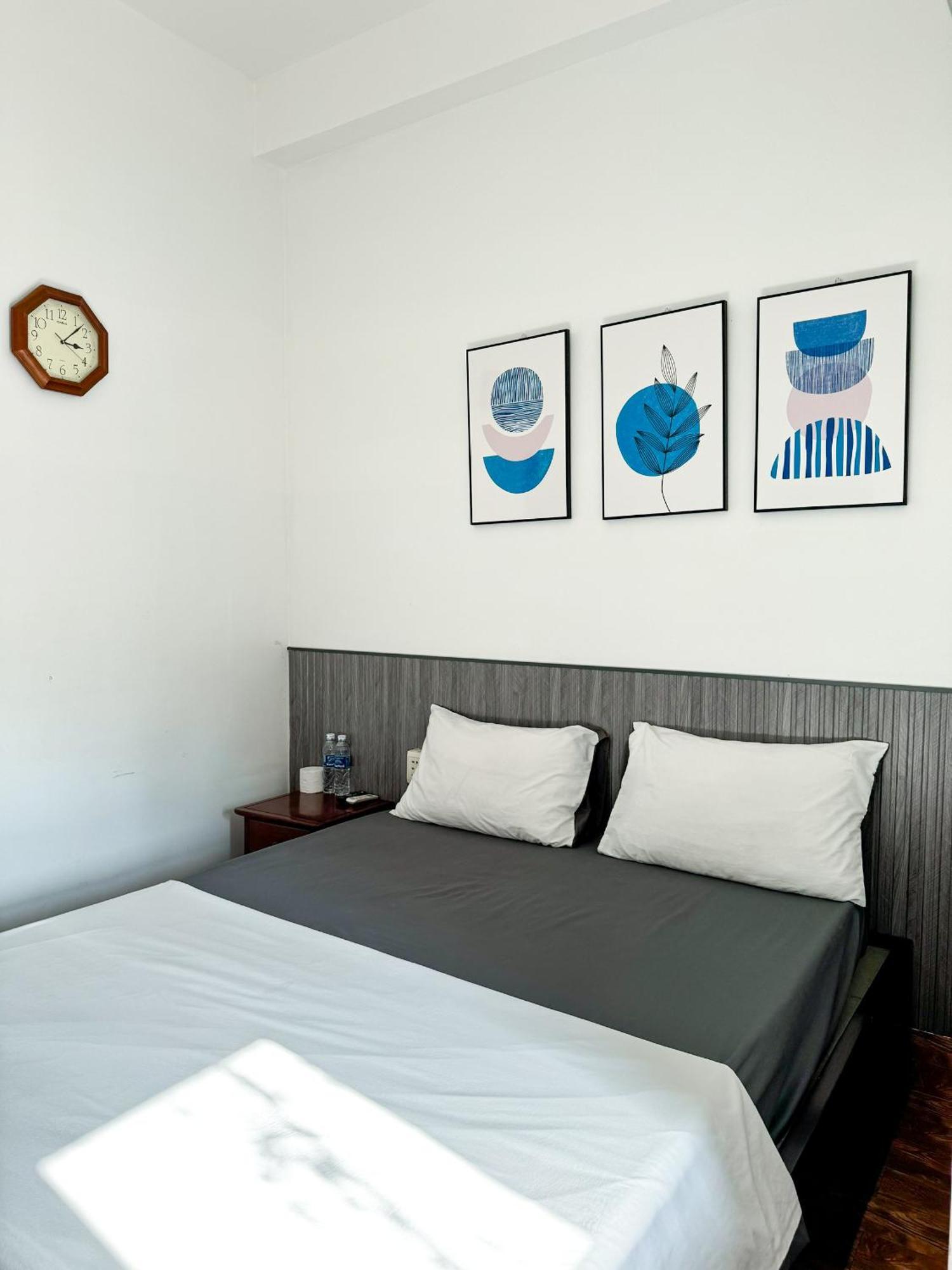 Minh Trang Motel Chau Doc Buitenkant foto