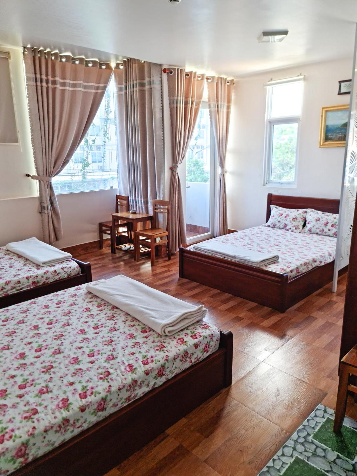 Minh Trang Motel Chau Doc Kamer foto