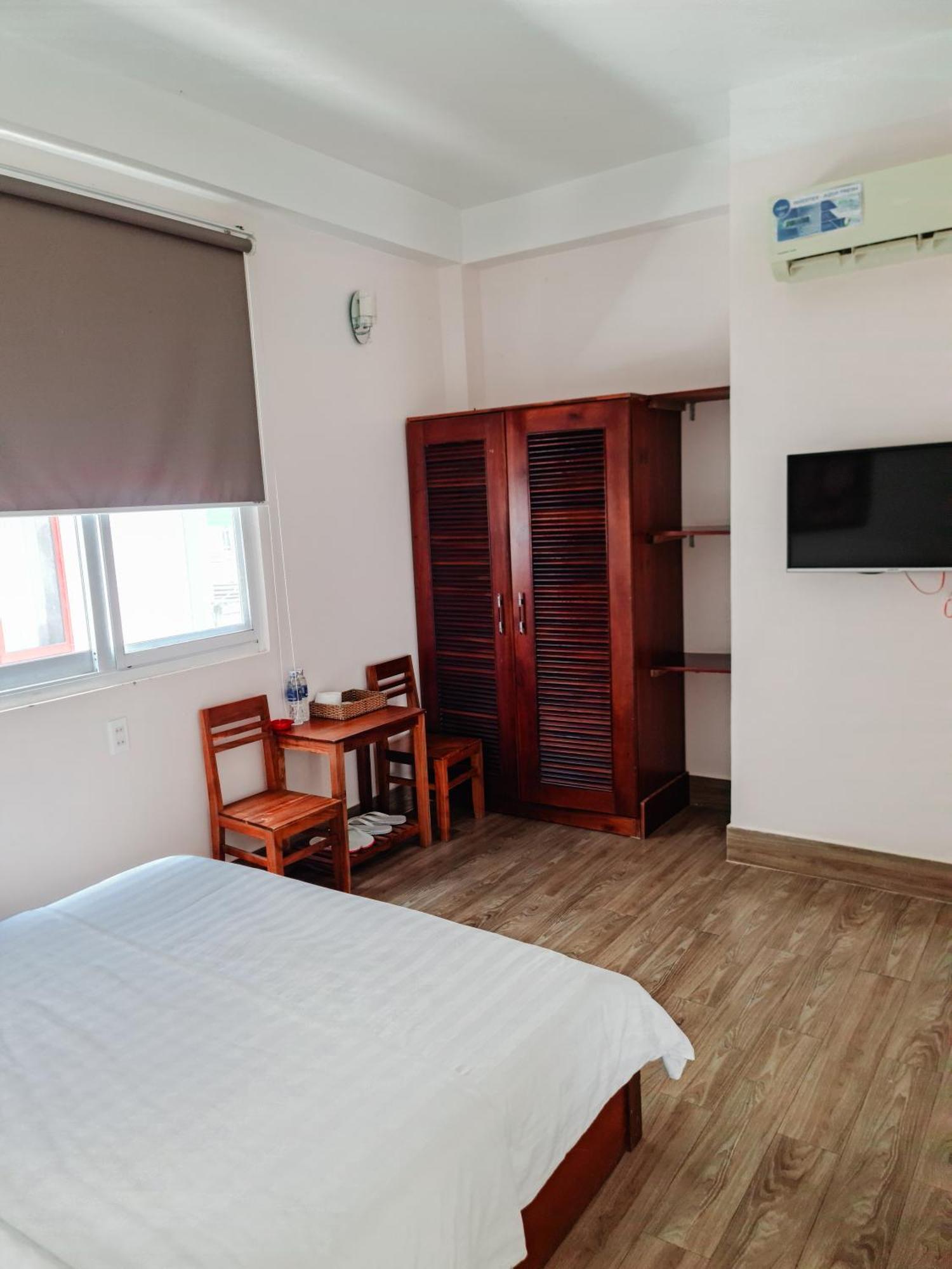 Minh Trang Motel Chau Doc Kamer foto