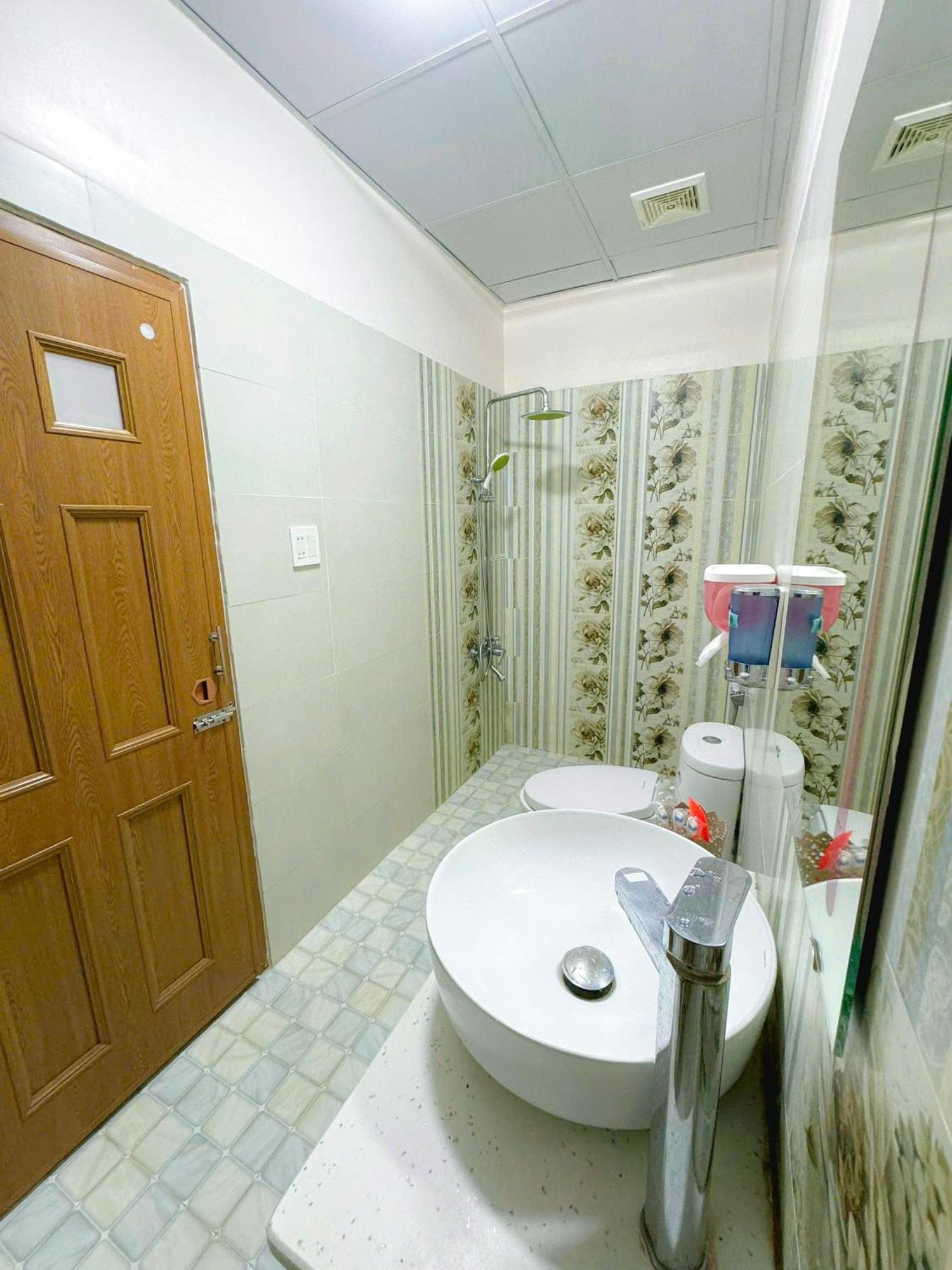 Minh Trang Motel Chau Doc Kamer foto